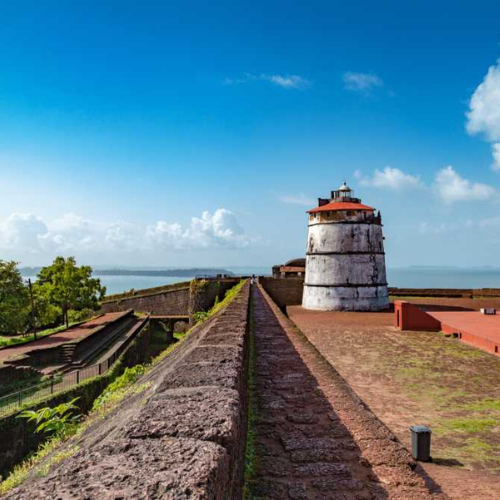 Forts of Goa 