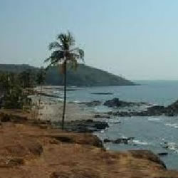 Anjuna Beach Goa Tourist Place