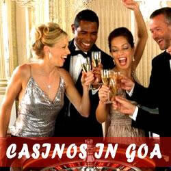 Casino in Goa Attraction