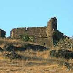 Chapora Fort in Goa