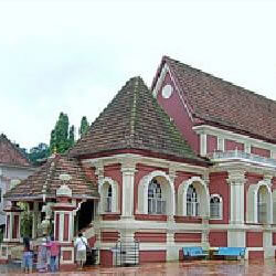 Mangueshi Temple Goa Sightseeing