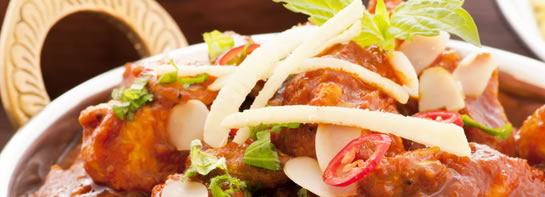 Goa Resort Restaurants